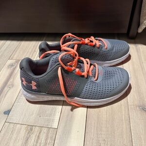 Under Armor sneakers